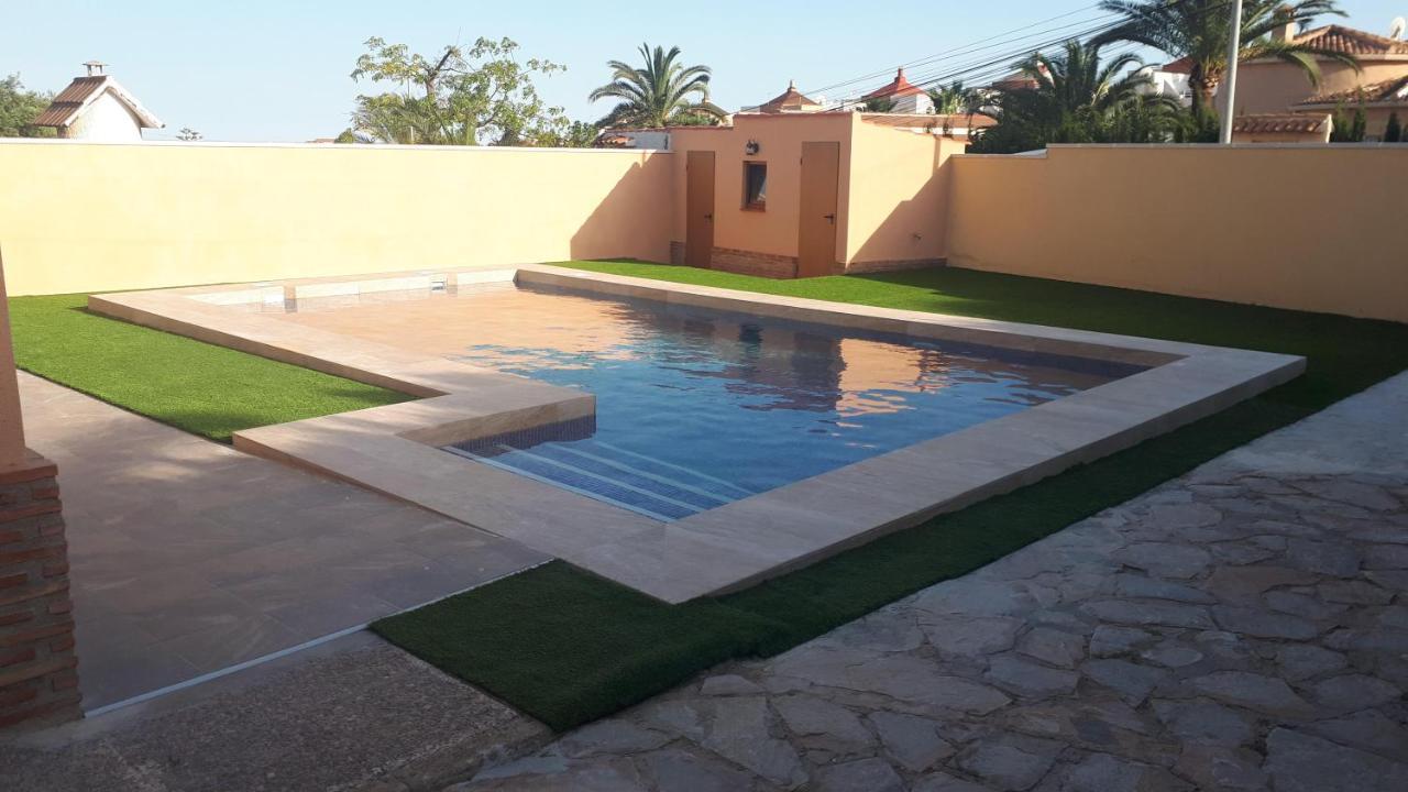 Villa Alto De Los Balcones Torrevieja - Orihuela Costa Bagian luar foto