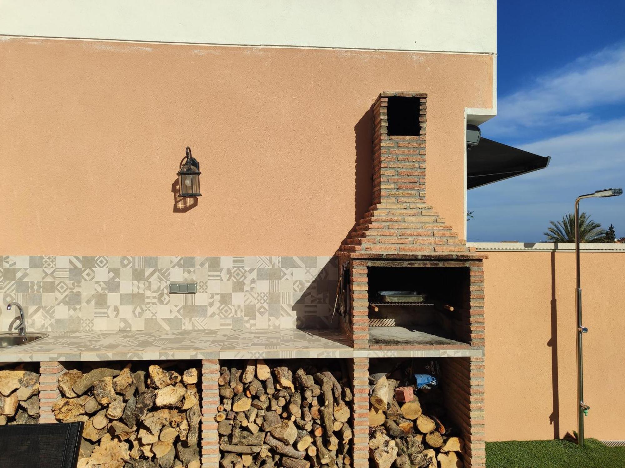 Villa Alto De Los Balcones Torrevieja - Orihuela Costa Bagian luar foto