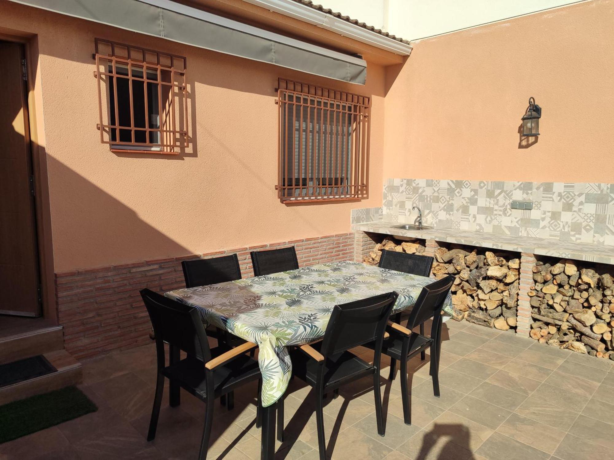 Villa Alto De Los Balcones Torrevieja - Orihuela Costa Bagian luar foto